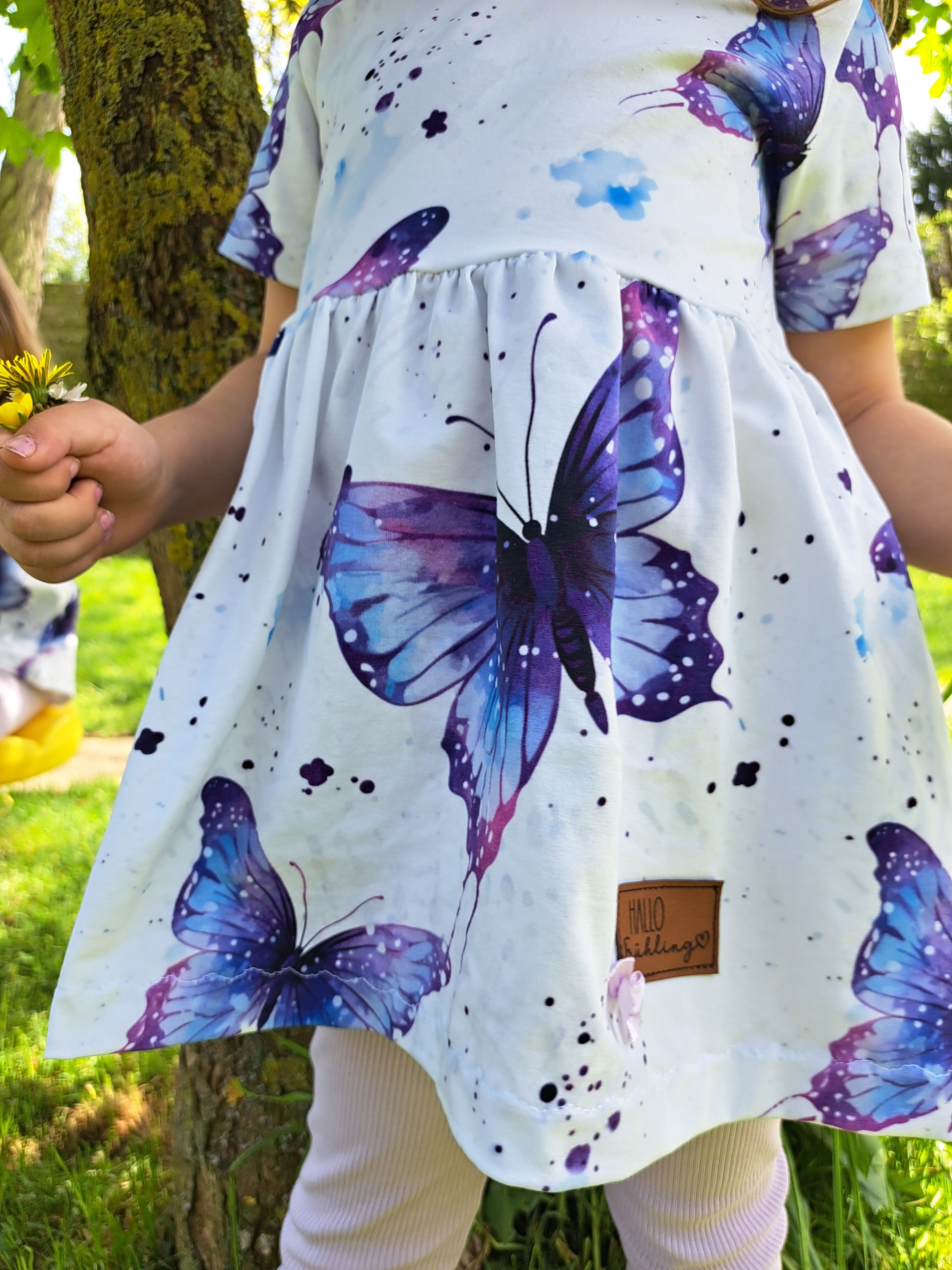 Großer Schmetterling Dauervorbestellung